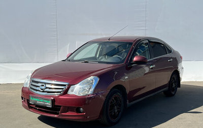Nissan Almera, 2014 год, 560 000 рублей, 1 фотография