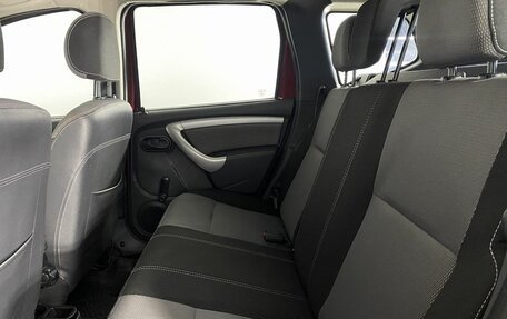 Renault Duster I рестайлинг, 2012 год, 899 000 рублей, 14 фотография