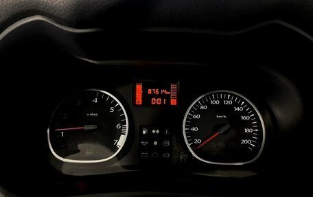 Renault Duster I рестайлинг, 2012 год, 899 000 рублей, 15 фотография