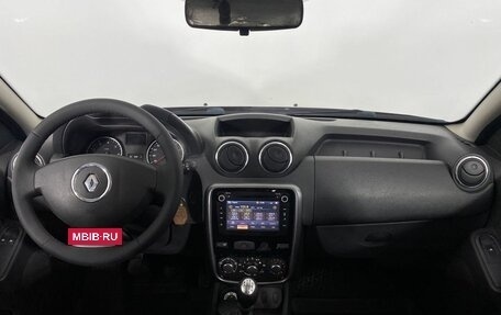 Renault Duster I рестайлинг, 2012 год, 899 000 рублей, 16 фотография