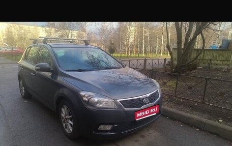 KIA cee'd I рестайлинг, 2010 год, 650 000 рублей, 1 фотография