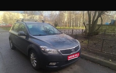 KIA cee'd I рестайлинг, 2010 год, 650 000 рублей, 1 фотография