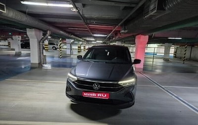 Volkswagen Polo VI (EU Market), 2021 год, 1 800 000 рублей, 1 фотография