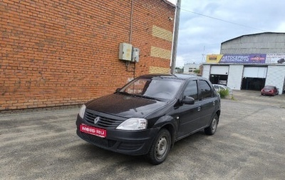 Renault Logan I, 2011 год, 265 000 рублей, 1 фотография