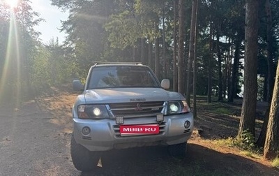 Mitsubishi Pajero III рестайлинг, 2001 год, 700 000 рублей, 1 фотография