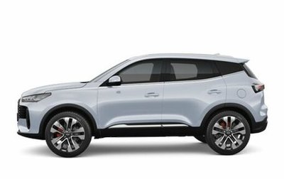 Chery Tiggo 4 I рестайлинг, 2025 год, 2 099 000 рублей, 1 фотография