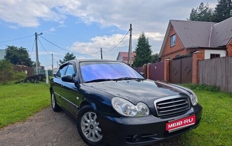 Hyundai Sonata IV рестайлинг, 2008 год, 630 000 рублей, 1 фотография