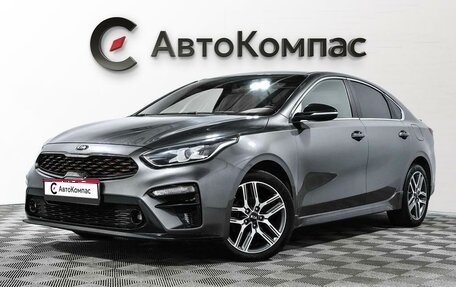 KIA Cerato IV, 2020 год, 1 395 000 рублей, 1 фотография
