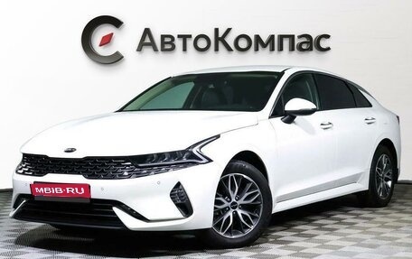 KIA K5, 2021 год, 1 795 000 рублей, 1 фотография