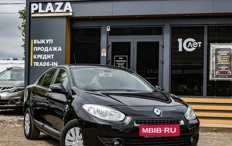 Renault Fluence I, 2012 год, 749 000 рублей, 2 фотография