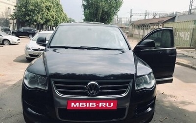 Volkswagen Touareg III, 2008 год, 1 029 000 рублей, 1 фотография