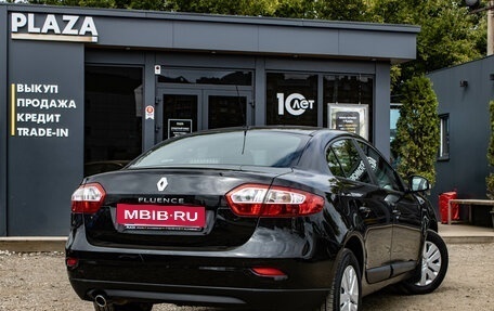 Renault Fluence I, 2012 год, 749 000 рублей, 3 фотография