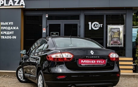Renault Fluence I, 2012 год, 749 000 рублей, 4 фотография