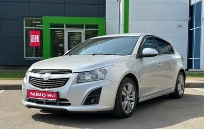 Chevrolet Cruze II, 2012 год, 749 000 рублей, 1 фотография