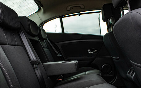Renault Fluence I, 2012 год, 749 000 рублей, 11 фотография