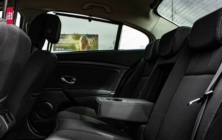 Renault Fluence I, 2012 год, 749 000 рублей, 10 фотография