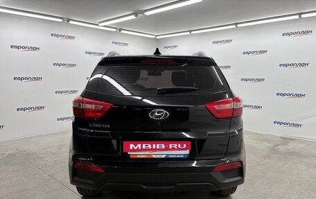 Hyundai Creta I рестайлинг, 2020 год, 1 600 000 рублей, 5 фотография