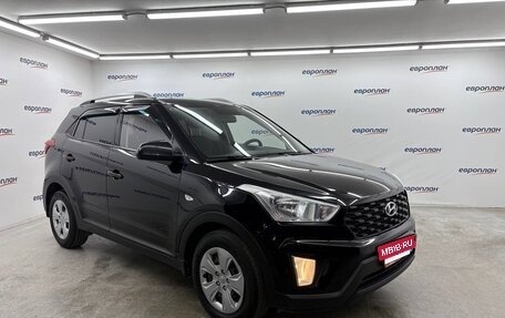 Hyundai Creta I рестайлинг, 2020 год, 1 600 000 рублей, 3 фотография