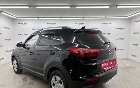 Hyundai Creta I рестайлинг, 2020 год, 1 600 000 рублей, 6 фотография