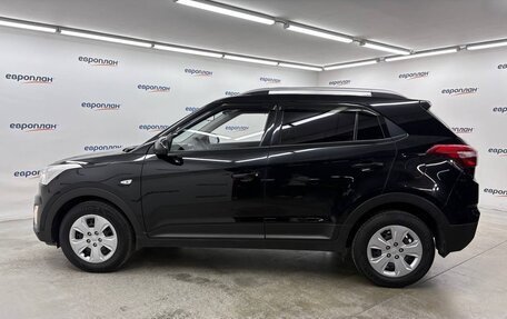 Hyundai Creta I рестайлинг, 2020 год, 1 600 000 рублей, 8 фотография