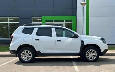 Renault Duster, 2021 год, 1 650 000 рублей, 4 фотография