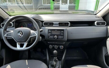 Renault Duster, 2021 год, 1 650 000 рублей, 11 фотография