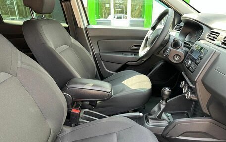 Renault Duster, 2021 год, 1 650 000 рублей, 9 фотография