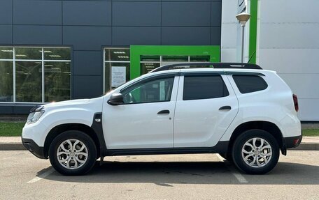 Renault Duster, 2021 год, 1 650 000 рублей, 8 фотография