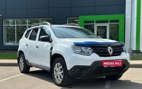Renault Duster, 2021 год, 1 650 000 рублей, 3 фотография