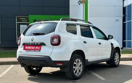 Renault Duster, 2021 год, 1 650 000 рублей, 5 фотография