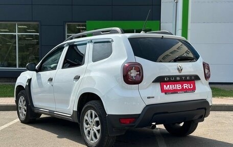 Renault Duster, 2021 год, 1 650 000 рублей, 7 фотография