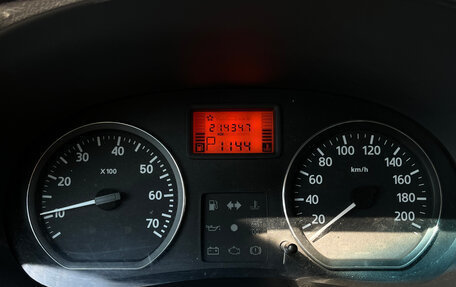Nissan Almera, 2014 год, 560 000 рублей, 10 фотография