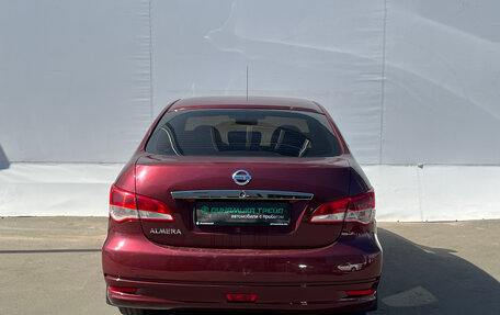 Nissan Almera, 2014 год, 560 000 рублей, 7 фотография