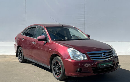 Nissan Almera, 2014 год, 560 000 рублей, 3 фотография