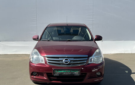 Nissan Almera, 2014 год, 560 000 рублей, 2 фотография
