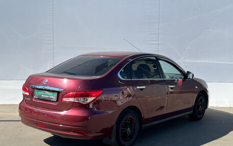 Nissan Almera, 2014 год, 560 000 рублей, 8 фотография