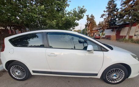 Citroen C4 II рестайлинг, 2008 год, 570 000 рублей, 6 фотография