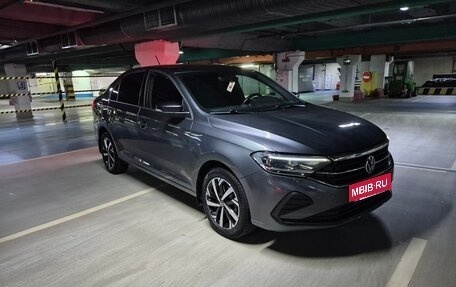 Volkswagen Polo VI (EU Market), 2021 год, 1 800 000 рублей, 5 фотография