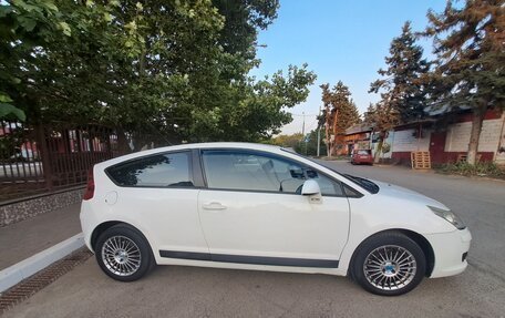 Citroen C4 II рестайлинг, 2008 год, 570 000 рублей, 8 фотография