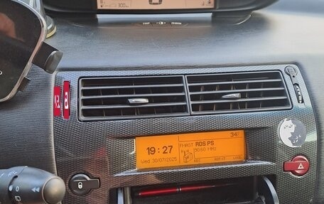 Citroen C4 II рестайлинг, 2008 год, 570 000 рублей, 10 фотография