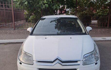 Citroen C4 II рестайлинг, 2008 год, 570 000 рублей, 11 фотография
