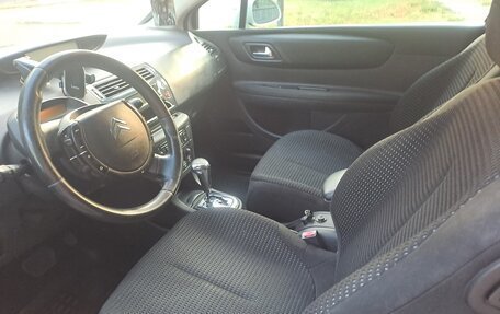 Citroen C4 II рестайлинг, 2008 год, 570 000 рублей, 12 фотография