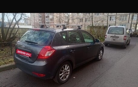 KIA cee'd I рестайлинг, 2010 год, 650 000 рублей, 2 фотография