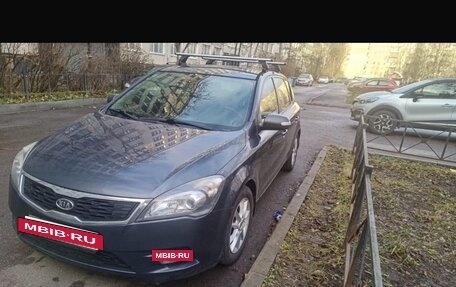 KIA cee'd I рестайлинг, 2010 год, 650 000 рублей, 4 фотография