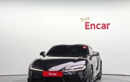 Toyota Supra, 2024 год, 5 870 000 рублей, 15 фотография