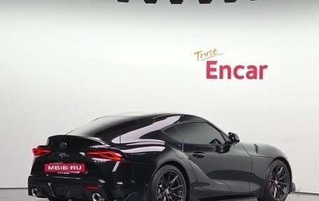 Toyota Supra, 2024 год, 5 870 000 рублей, 5 фотография