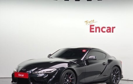 Toyota Supra, 2024 год, 5 870 000 рублей, 21 фотография