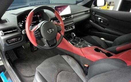 Toyota Supra, 2024 год, 5 870 000 рублей, 23 фотография
