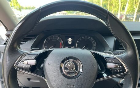 Skoda Octavia IV, 2020 год, 2 290 000 рублей, 7 фотография