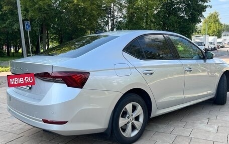 Skoda Octavia IV, 2020 год, 2 290 000 рублей, 4 фотография